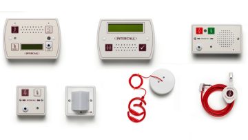 أنظمة استدعاء الممرضات انتركول INTERCALL