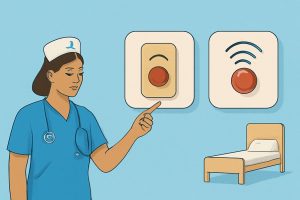 اختيار أفضل أنظمة استدعاء الممرضات