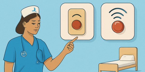 اختيار أفضل أنظمة استدعاء الممرضات