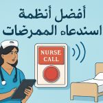 أفضل أنظمة استدعاء الممرضات لمستشفيات عالية الجودة