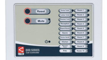 انظمة استدعاء الممرضات C-TEC