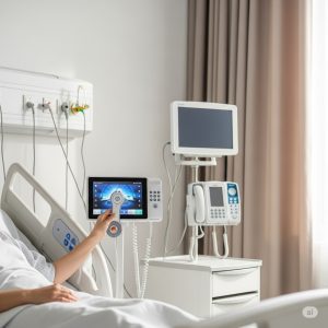 أنظمة استدعاء الممرضات الأوروبية والإنجليزية