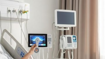 أنظمة استدعاء الممرضات الأوروبية والإنجليزية