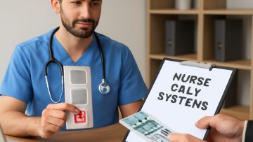 شراء أنظمة استدعاء الممرضات