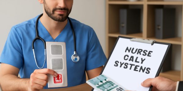 شراء أنظمة استدعاء الممرضات