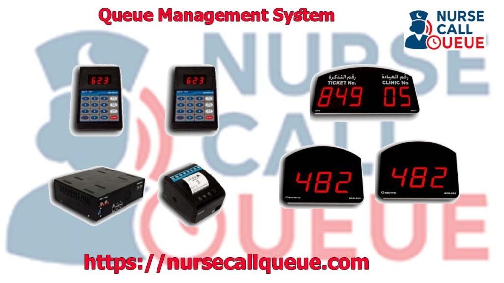 Queue Management System - nursecallqueue.com