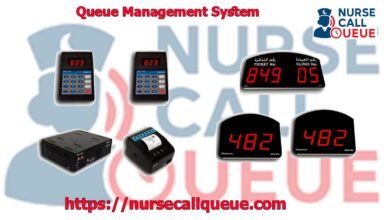 Queue Management System
