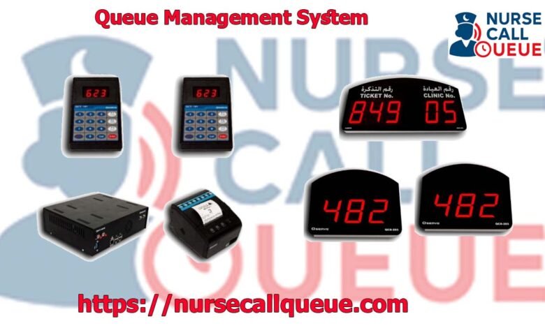 Queue Management System