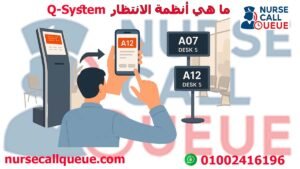 ما هي أنظمة الانتظار Q-System